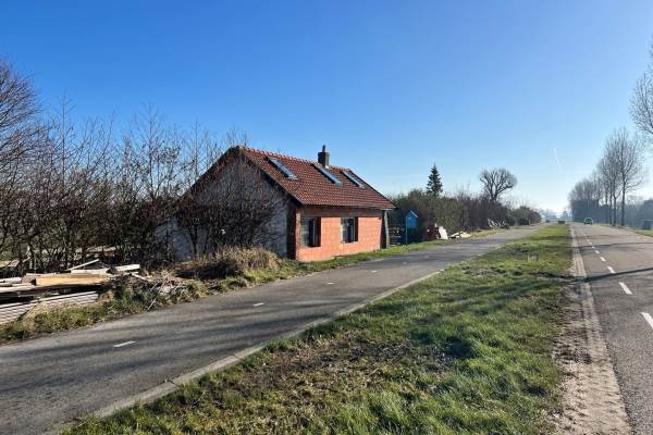 Woning Sint Jansdijk 6 Nieuwvliet