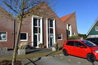 Woning Anne Frankstraat 13 Den Burg