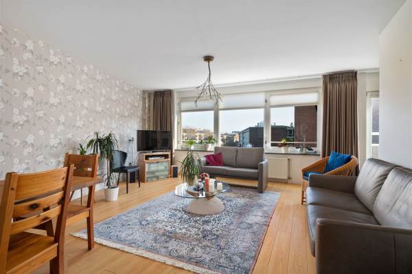 Woning Sint-Agathastraat 49b Rotterdam