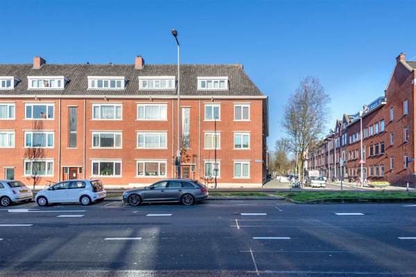 Woning Dorpsweg 1A Rotterdam