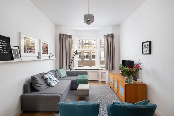 Woning Cornelis van der Lijnstraat 199 Den Haag