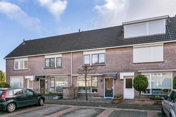 Woning Toverberg 13 Veldhoven
