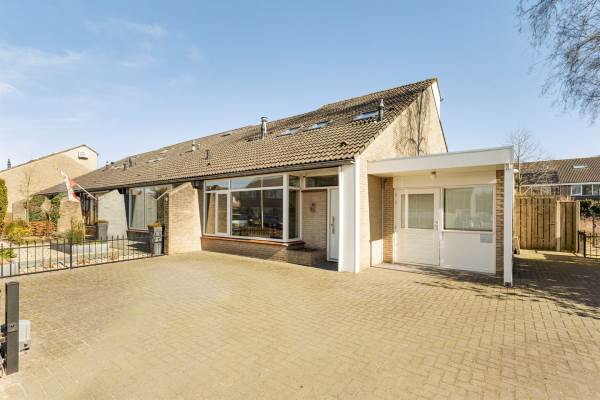 Woning Amethistdijk 79 Roosendaal