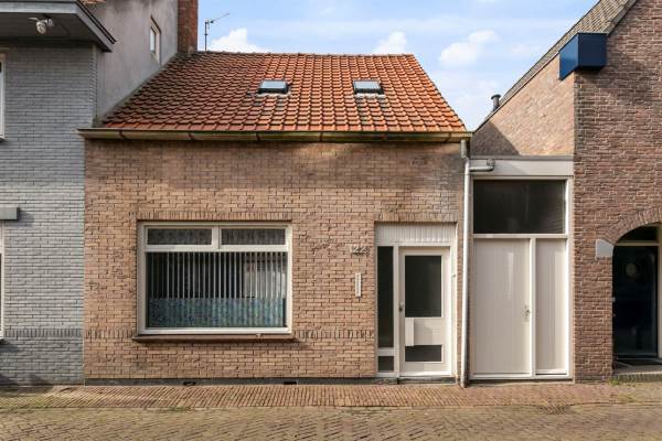 Woning Donze Visserstraat 122 Terneuzen