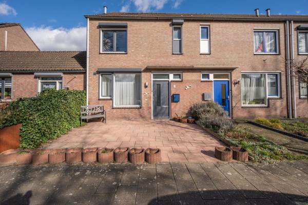 Woning Dominee de Jonglaan 3 Venlo