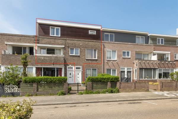 Woning van Speijkstraat 152 Zandvoort