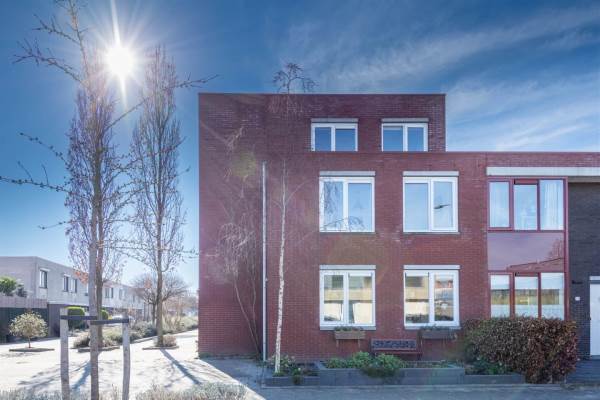 Woning Krijtmolen 15 Bleiswijk