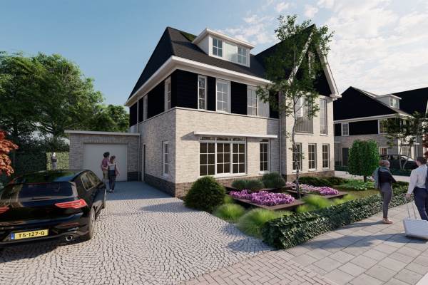 Woning Rondsel 19 Krabbendijke