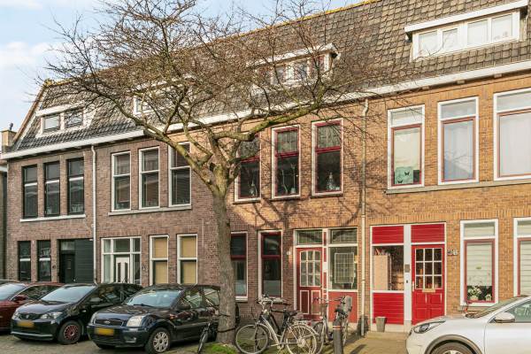 Woning Geervlietsestraat 38 Schiedam