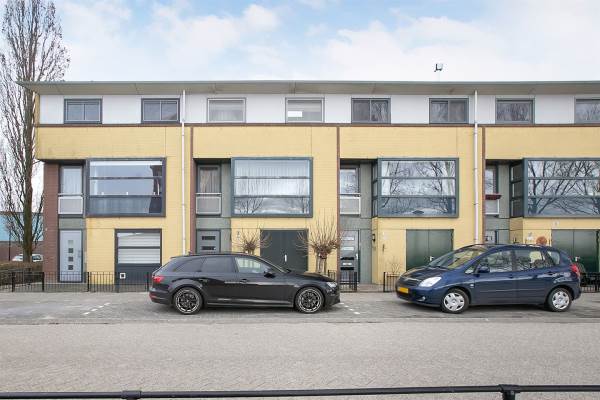 Woning Pastelstraat 142 Almere