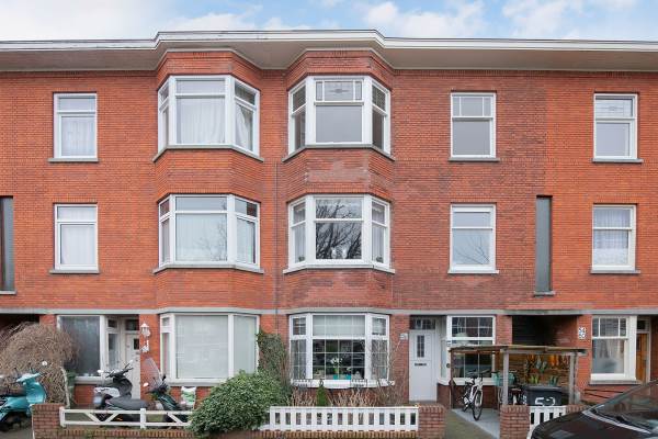 Woning Damasstraat 54 Den Haag