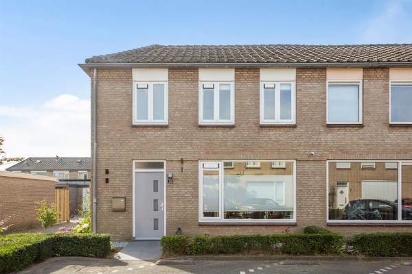 Woning Franckstraat 20 Heesch