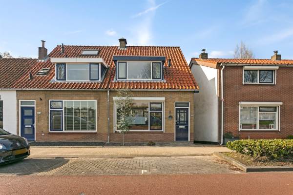 Woning Zinkweg 90 Oud-Beijerland
