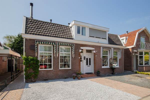Woning Lindenlaan 25 Zwanenburg