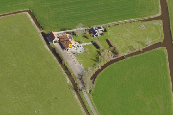 Woning Hesseweg 5 Kollum