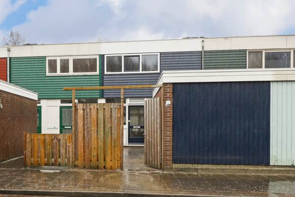 Woning Ganzendiep 2 Lelystad