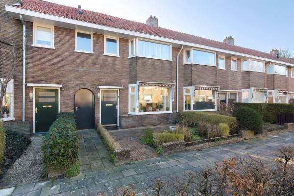 Woning Verzetsstraat 18 Leeuwarden