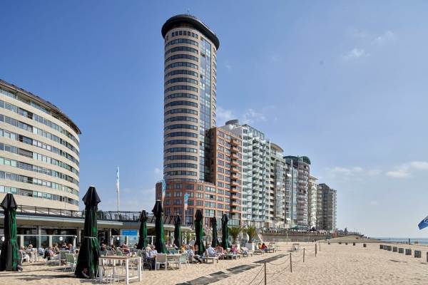 Woning Boulevard Bankert 820 Vlissingen