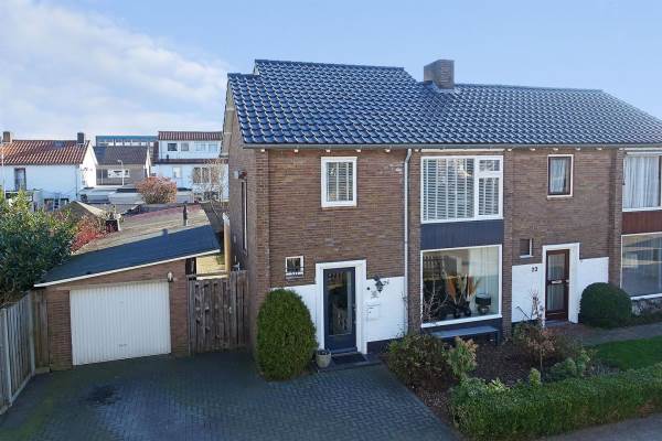 Woning Flevoplantsoen 25 Almelo