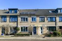 Woning Zwanenburgplantsoen 21 Haarlem