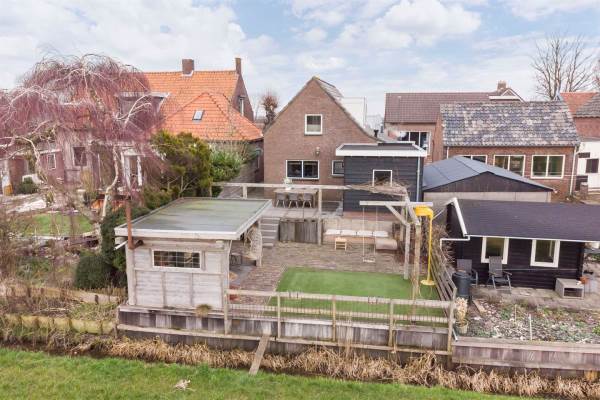 Woning Rijksweg 57A Nieuwendijk