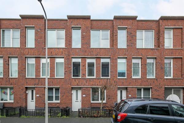Woning Reitzstraat 233 Den Haag