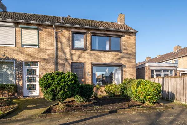 Woning van Dolhoffstraat 31 Venlo