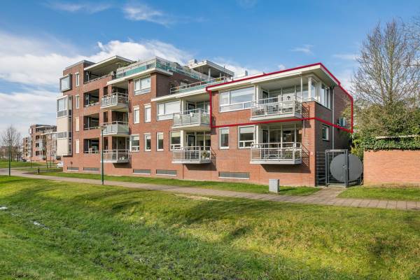 Woning Kristalwater 200 Houten