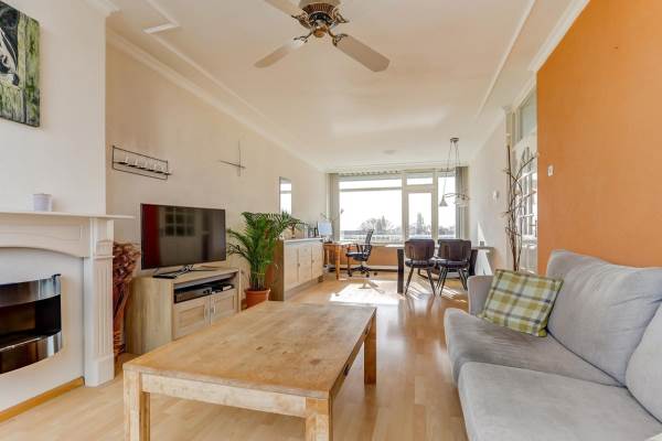 Woning Vijf Meiplein 120 Leiden