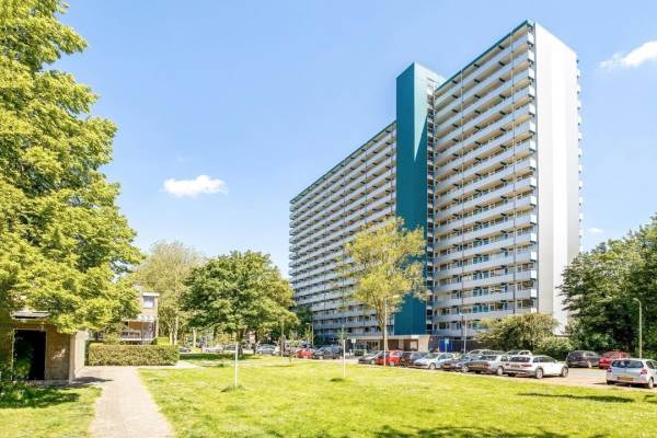 Woning Menno ter Braaklaan 237 Delft