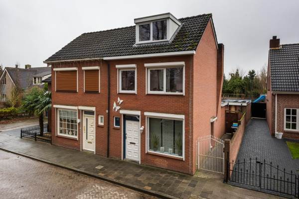 Woning Groene Woud 35A Oudenbosch