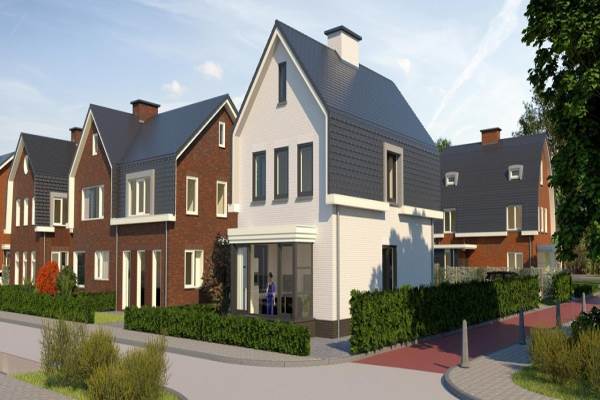 Woning Moriaanseweg Oost 96 HELLEVOETSLUIS