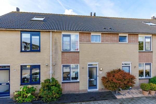 Woning Marokkostraat 139 Alphen aan den Rijn
