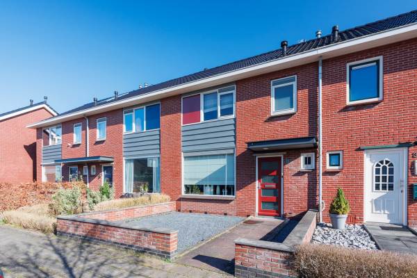 Woning Jan Luykenstraat 35 Nijverdal