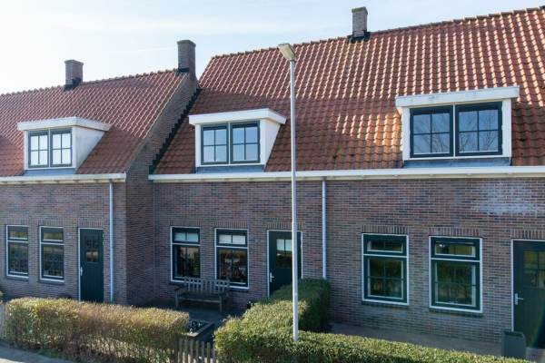 Woning Coudorps Hofje 3 Nieuwdorp
