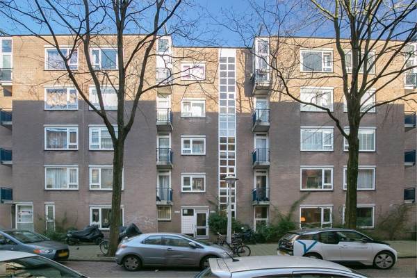 Woning Solostraat 43 Amsterdam
