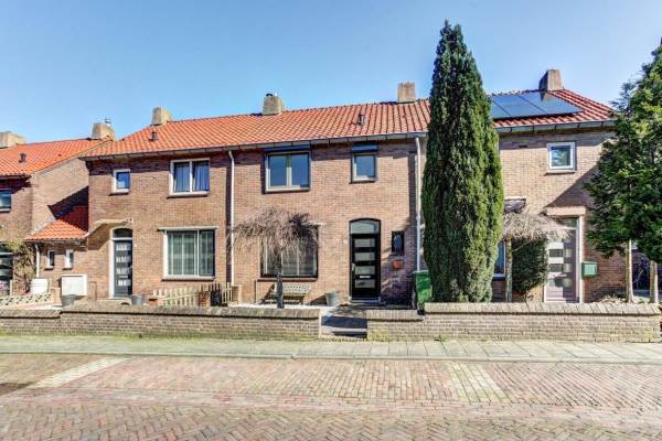 Woning Papaverstraat 10 Nijmegen