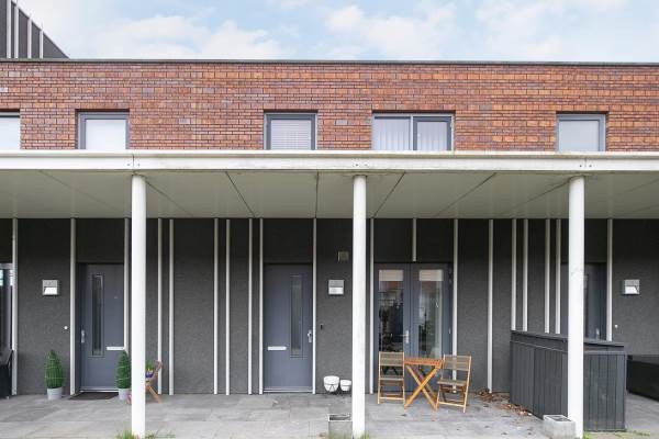 Woning Zilvervlekhof 3 Hoogvliet Rotterdam