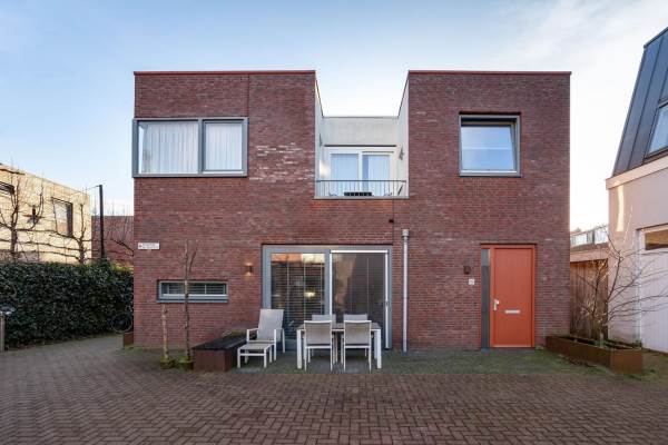 Woning Brugsteeg 19 Utrecht