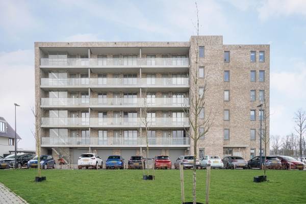 Woning Esther Vergeerstraat 77 Schiedam