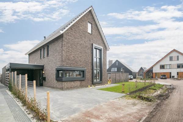 Woning De Azuurjuffer 1 Eelderwolde
