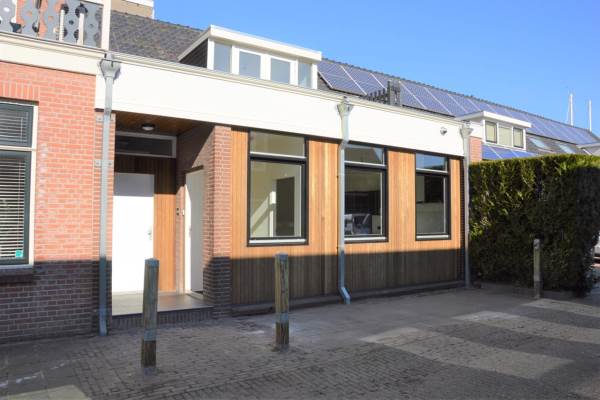 Woning Westzijde 138A Zaandam