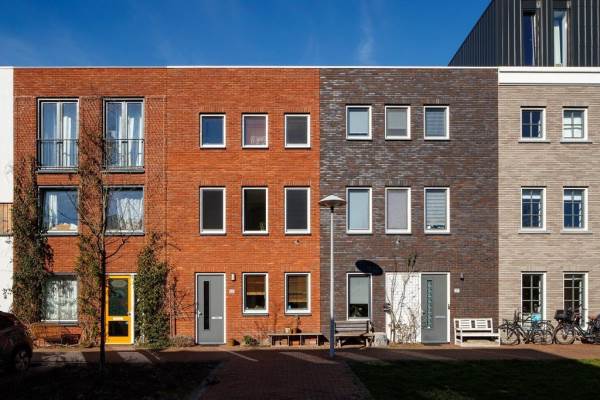 Woning Bentheimerstraat 25 Utrecht