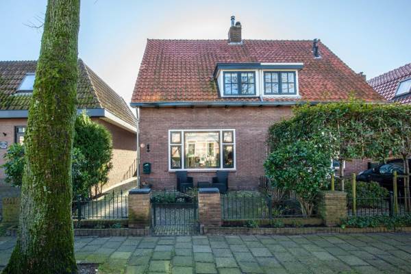 Woning Fortweg 4 Hoofddorp