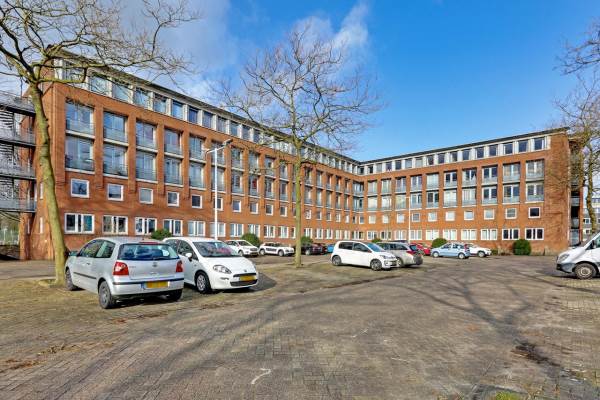 Woning Jacob Cornelisz van Oostsanenhof 48 Zaandam