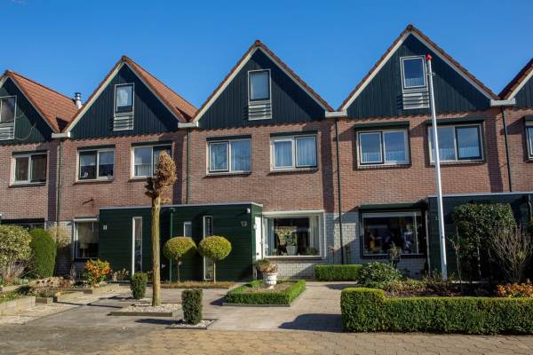 Woning Eenhoornplaat 13 Emmeloord