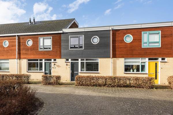Woning De Boegspriet 20 Dronten