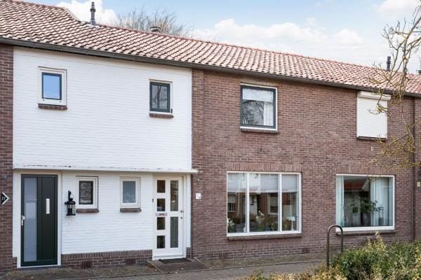 Woning Nieuwstraat 19 Nijverdal