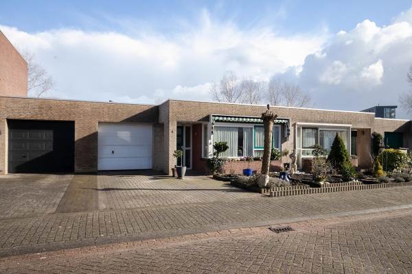 Woning Raambergstraat 4 Tilburg