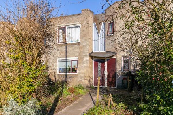 Woning Tamboerijnstraat 31 Amersfoort